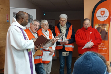 L'ordre de Malte réalise de nouvelles activités de solidarité à Gap - Crédit photo : Ordre de Malte