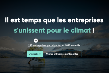 L'entreprise souhaite mobiliser 10 000 entreprises avant la fin de l'année. Crédit : site de TFTP.