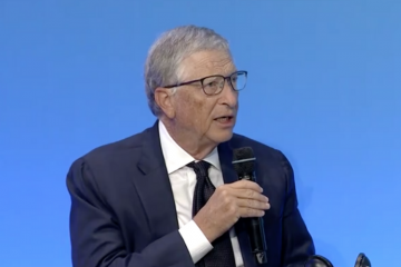 Bruno Le Maire : une journée de débats avec Bill Gates pour répondre aux « apôtres de la décroissance »