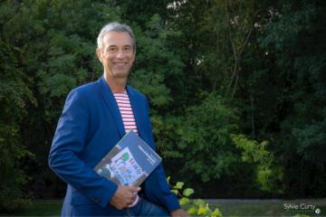 Interview de Charles Kloboukoff, président fondateur de Léa Nature. Crédit photo : La Rochelle Studio Curty.