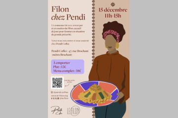 Le Filon chez Pendi Coffee - 15/12/2023