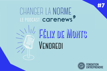 Félix de Monts (Vendredi) : « On veut faire grandir le marché de l'engagement en France, il y a un potentiel immense »