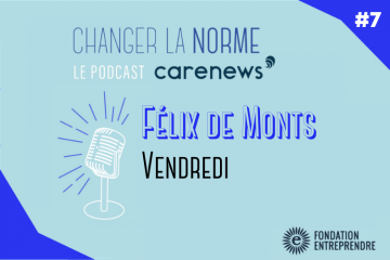 Félix de Monts (Vendredi) : « On veut faire grandir le marché de l'engagement en France, il y a un potentiel immense »