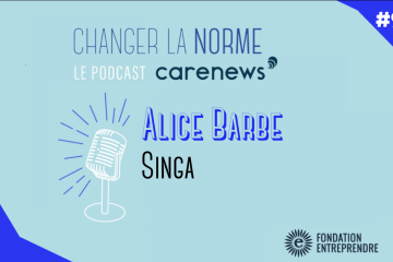 Alice Barbe (SINGA) : « Changer le regard autour de la migration et faire reculer la haine »