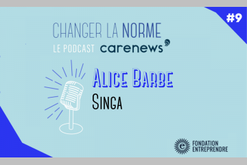 Alice Barbe (SINGA) : « Changer le regard autour de la migration et faire reculer la haine »