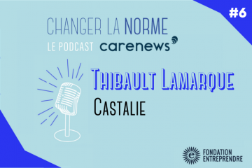 Thibault Lamarque (Castalie) : « Être une boîte de l’ESS, c’est pouvoir peser sur autre chose que son domaine d’activité »