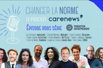 Podcast Changer La Norme : Clap de fin de la saison 5 !