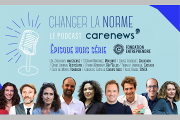 Podcast Changer La Norme : Clap de fin de la saison 5 !