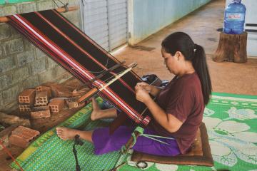 Donner une chance aux femmes Myanmar, Vietnam, Laos, Cambodge 