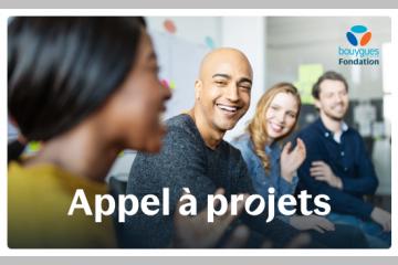 L’appel à projets de la Fondation Bouygues Telecom est ouvert ! - Crédit photo : Fondation Bouygues Telecom