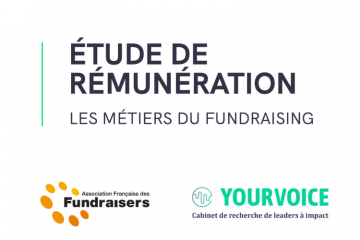 Combien gagnent les fundraisers ?