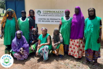 COPROKAZAN et CEPAZE : Une Alliance pour le Développement Durable à Zantiébougou