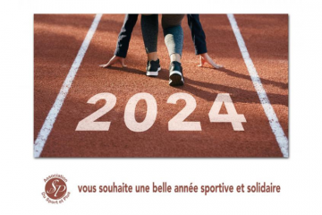 Bonne Année 2024