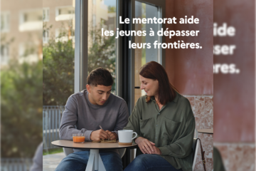 Le mentorat : s'engager auprès des jeunes pour faire grandir l’égalité des chances