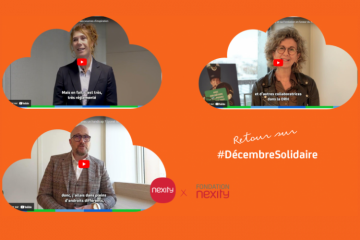 #DécembreSolidaire : retour sur la campagne dédiée au Handisport chez Nexity 