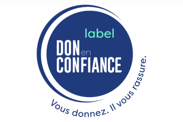 Le Don en Confiance renouvelle son label à 4 associations et fondations