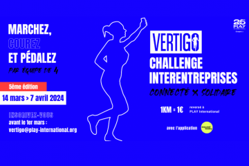 5ème édition du Vertigo Challenge interentreprises !