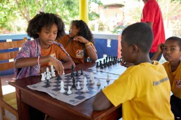 École du Monde Madagascar : Besely, une école d’exception en brousse 