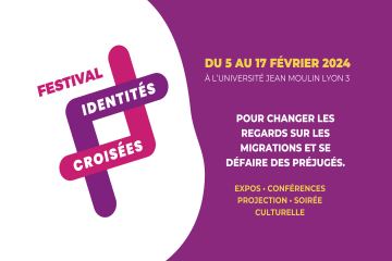 Identités Croisées - Un festival multiculturel pour changer le regard sur les migrations 