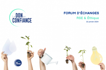 Forum d'échanges RSE & Éthique