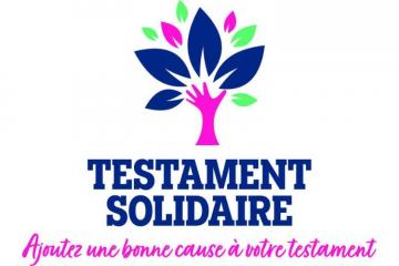 Premier baromètre « Les Français, le testament et le legs » OpinionWay pour Testament Solidaire. Crédits : Testament Solidaire.