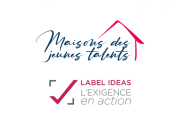 L’association Maisons des Jeunes Talents obtient le Label IDEAS