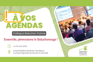 Colloque Baluchon France : Save the date !