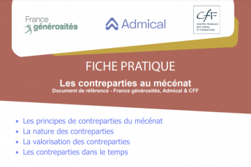 Les contreparties au mécénat : contours et limites 