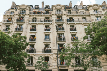 L'Ascenseur, à Paris, regroupe une centaine d'associations œuvrant pour l'égalité des chances, notamment Article 1, la Cravate solidaire, Benenova ou Mozaïk RH. Crédit : L'Ascenseur. 