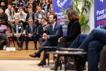 « Nous souhaitons mobiliser les entreprises autour du nouveau lycée professionnel » (Sylvain Reymond, Les entreprises s’engagent)