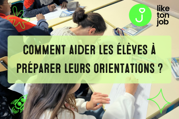 Comment aider les élèves à préparer leur orientation à la fin du collège ?