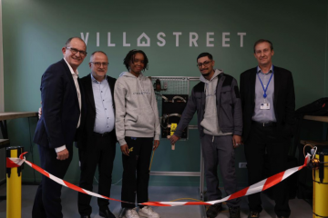 Villastreet, une nouvelle résidence étudiante pour les apprenants de L’Industreet