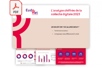 L'Essor de la collecte digitale : analyse chiffrée de 2021 à 2023