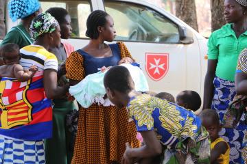 Santé mère-enfant au Togo : L’Hôpital d'Elavagnon à la pointe