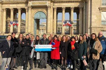 Colloque cancers pédiatriques à l'Assemblée Nationale : des ambitions fortes