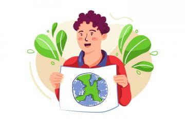Talents for the planet, le 6 mars. Crédit : hoangpts, iStock.