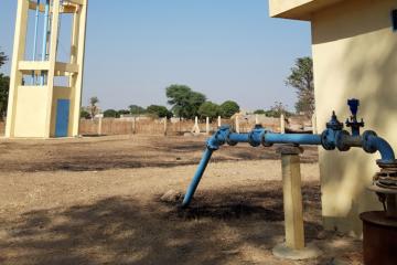 Sénégal : mission d'experts en dessalement