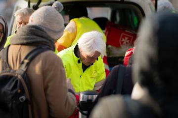 Maraude de Béziers : Un an déjà ! 