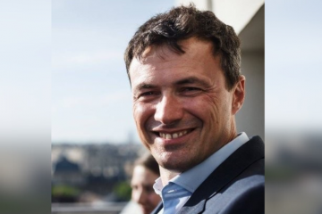 Benjamin Blavier est nommé directeur général du CFF.  Crédits : LinkedIn 