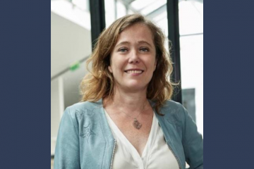 Anne Mollet, nouvelle directrice générale de Solidarités nouvelles pour le logement