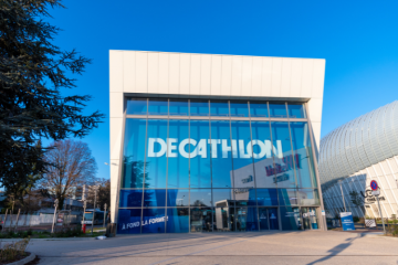 Decathlon de Velizy-Villacoublay. Crédit : HJBC, iStock.