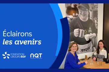 Découvrir le mentorat : rencontre avec Catherine Derail, mentor via l’association NQT