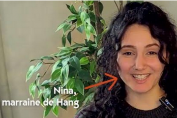 Nina, marraine d’une petite fille au Vietnam, vous parle de son parrainage !