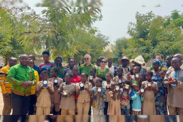 Accès à l’éducation au Togo : allier agroécologie et éducation