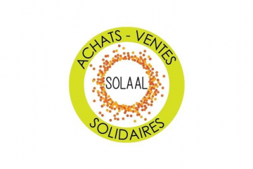 Vendez et achetez solidaire avec SOLAAL ! - Crédit photo : SOLAAL