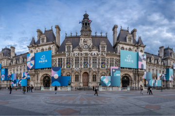 À la Mairie de Paris, on se félicite de la place de l’ESS dans les Jeux olympiques
