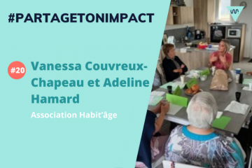 Habit’âge : la mesure d’impact pour essaimer le modèle - Credit : Impact track