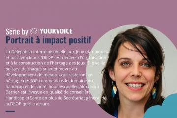 Les portraits à impact, une série YourVoice.