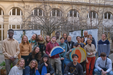 Nouvelle rencontre des « Jeunes au Cœur » de la Fondation SNCF