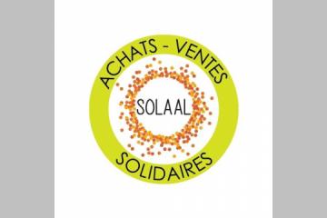 Vendez et achetez solidaire avec SOLAAL !